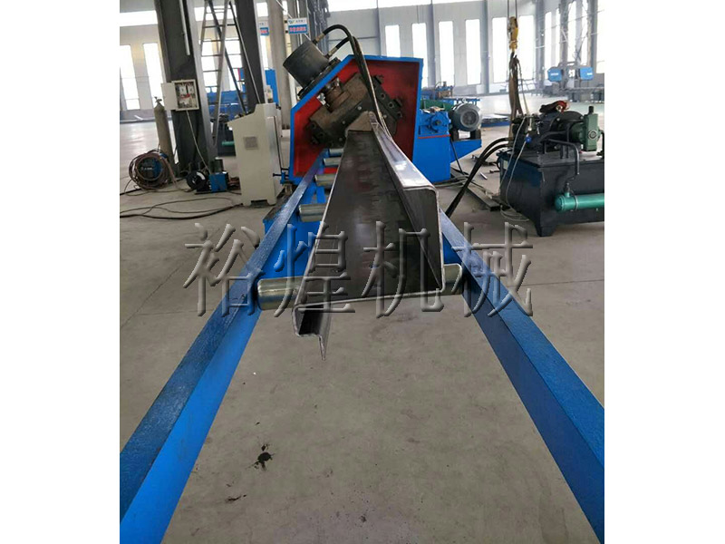 立體車庫邊梁生產(chǎn)線 立體車庫邊梁生產(chǎn)線